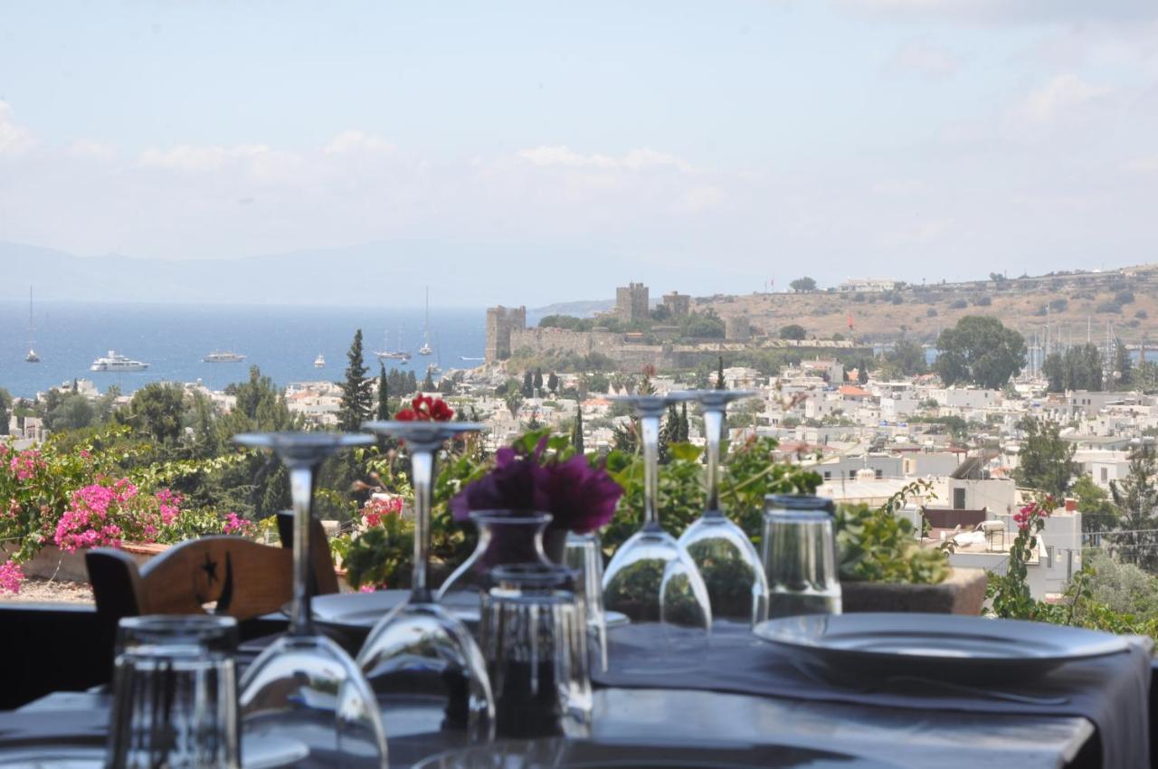 El Vino & Otel Bodrum